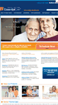 Mobile Screenshot of myessentialcare.com